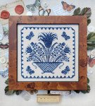 Basket & Butterflies (image for) Basket & Butterflies